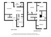 La Promesa3 Bedroom Floor Plan